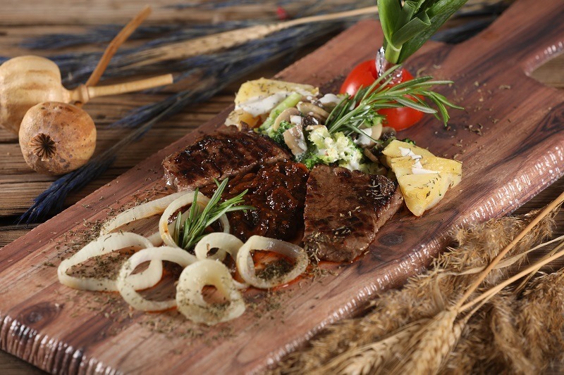 A La Carte Restaruant