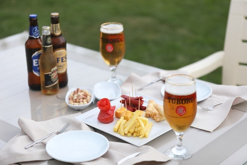 A La Carte Restaruant