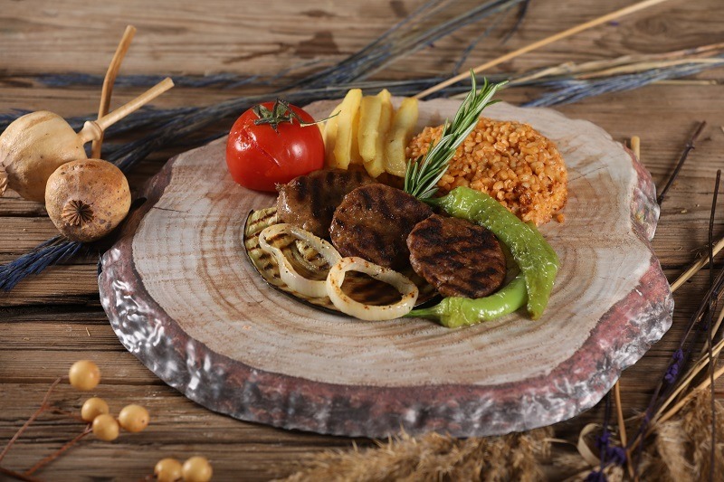 A La Carte Restaruant