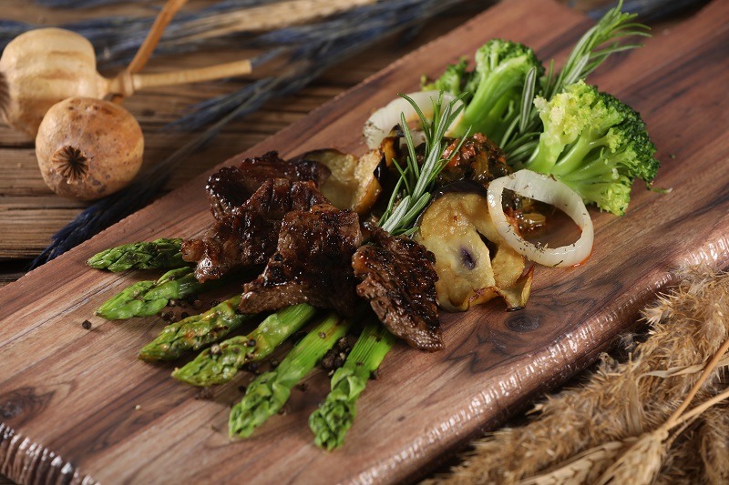 A La Carte Restaruant