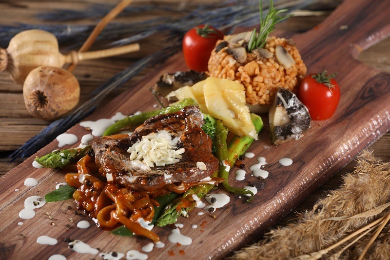 A La Carte Restaruant